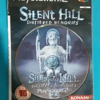دیسک اورجینال SILENT HILL