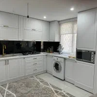 طراحی و ساخت کابینت و کمد دیواری خانه شیک