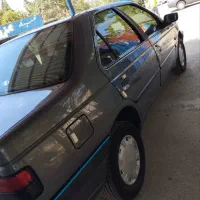 پژو 405دوگانه شرکت مدل 97خاکستری