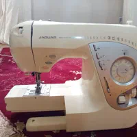 چرخ خیاطی جگوار