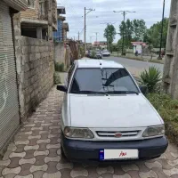 پراید مدل ۹۲ فنی سالم