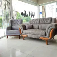 مبل راحتی مدل مارشال ۵۰ دست آماده تحویل