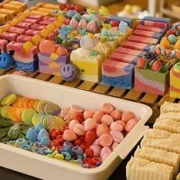 آموزش صابون سازی