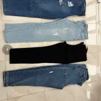 تعدادی شلوار زنانه