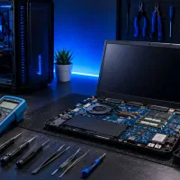 تعمیرات تخصصی سیستم و لپتاپ