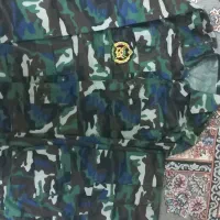 لباس پدافند هوایی ارتش اصل