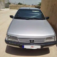 فروش فوری پژو 405  glx مدل 93 درجه یک