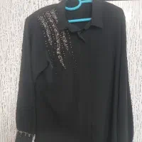 شومیز جواهر دوزی