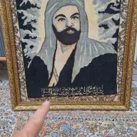 تابلو فرش دستبافت