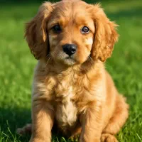 واگذاری سگ کوکراسپانیل