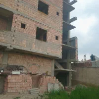 ساختمان نیمه کاره در یساقی