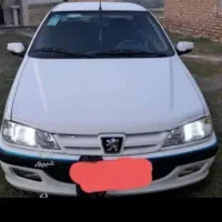 پژو پارس سال99