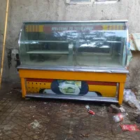 یخچال ویترینی