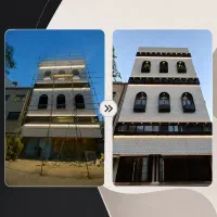 طراحی و اجرا صفر تا صد