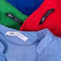 شومیز وارداتی زارا