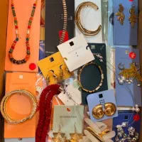 انگشتر گردنبند گوشواره قیمت 198