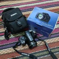 دوربین کنون SX30IS