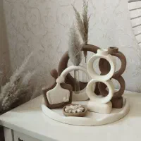 ست سینی دکوری