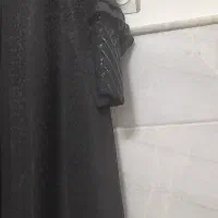 مانتو مشکی مجلسی به علت تغییر سایر