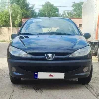 پژو206مدل87نقدواقساط