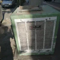 کولر آبی ۵۸۰۰ خروجی بالای آبسال