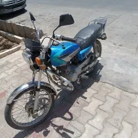 موتورسیکلت هوندا مدل 90