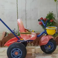 سه چرخه کودک