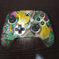 دسته xbox|کنسول، بازی ویدئویی و آنلاین|برازجان, |دیوار