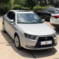 دنا پلاس توربو اتوماتیک ۱۴۰۴ اپشنال درحد صفر