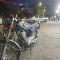 هندا ۱۲۵ هیرمند ۸۵ قدیم