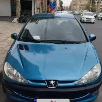 ۲۰۶ تیپ ۵مدل ۹۳