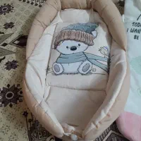 قنداق سوئیسی و قنداق فرنگی نوزاد