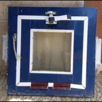 پنجره حمام یا سرویس بهداشتی به ابعاد ۵۰×۵۰