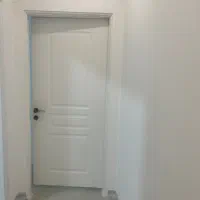 درب چوبی مناسب سرویس بهداشتی و حمام