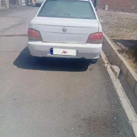 پراید 132ایونغرب