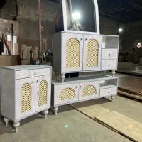 اینه کنسول .میز .ست کامل .سرویس آینه کنسول