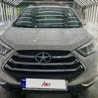 جک s3 مدل ۹۷ اتوماتیک بی رنگ|خودرو سواری و وانت|رشت, لاکانی|دیوار
