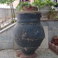 خمره تاریخی و آنتیک (قطعه‌ای از گذشته)