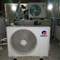 نصب وتعمیرات کولرگازی وپکیج