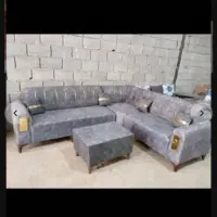 مبل ال صدف