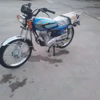 موتور سیکلت هندا رهرو