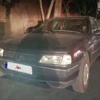 پژو روا دوگانه فابریک