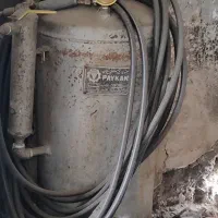 کپسول هوا .کارپیت.زنجیر و بکسول جرثقیل و غیره