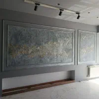 نقاشی ساختمان درزگیر ماستیک کناف