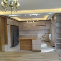 کابینت آشپزخانه وکمددیواری