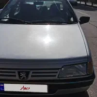 پژو405 دوگانه کارخانه