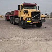 ولوو توپ طلا موتور اف