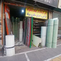 فایبر گلاس پلی کربنات ورق گالوانیزه طرح سفال