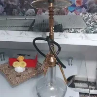 قلیون شیک کرنو فقط یک بار استفاده شده