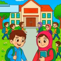 مجموعه کاربرگ های روز و شب